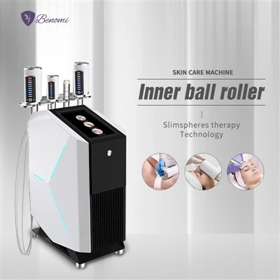 Endosfer Terapi Meusén Machine|1540 RPM EMS- Roller Sistem Badan .
